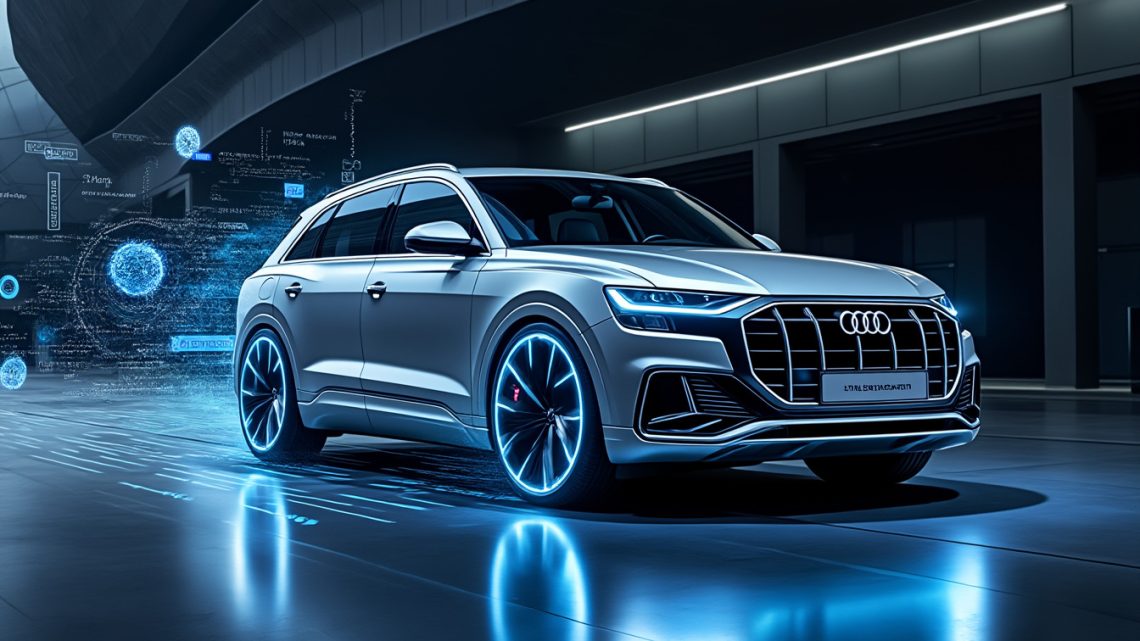 Audi Q9 : le nouveau joyau technologique et design du constructeur allemand