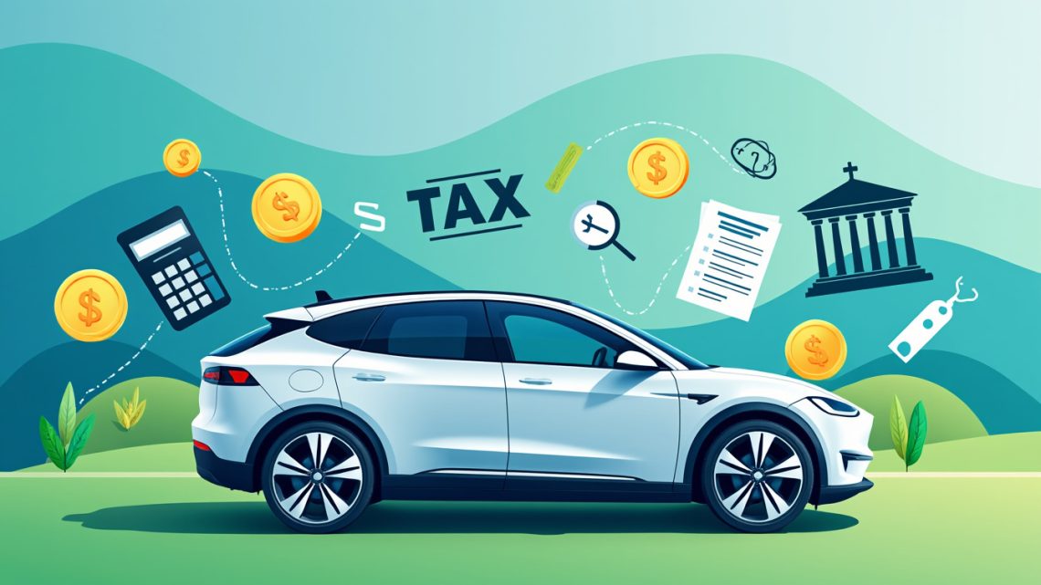 Comprendre la fiscalité des véhicules électriques : ce qu’il faut savoir sur la taxe automobile