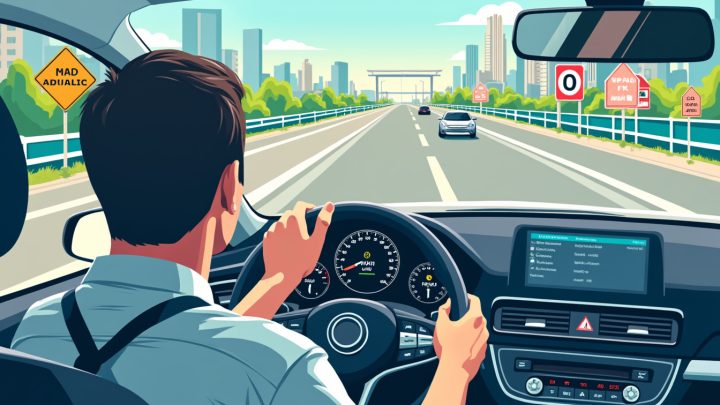 Conducteur automobile : Tout ce qu’il faut savoir