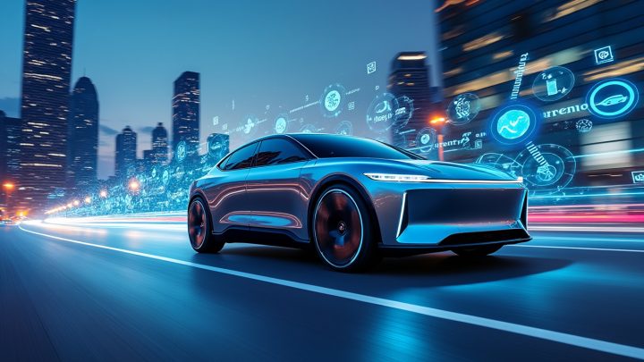 Découvrez la BYD Seal 06 : La nouvelle sensation électrique sur la route