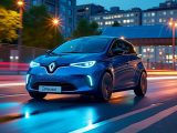 découvrez la renault 5 100% électrique, le retour d'une icône électrisante alliant design vintage et technologie moderne pour une conduite zéro émission.