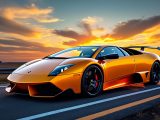 découvrez la lamborghini murciélago, icône italienne alliant performance exceptionnelle et design élégant. plongez dans l'univers de cette légende de la vitesse et du style.