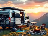 découvrez l'art du voyage en camping-car et vivez la liberté et l'aventure sur quatre roues. explorez des destinations uniques tout en alliant confort et mobilité.