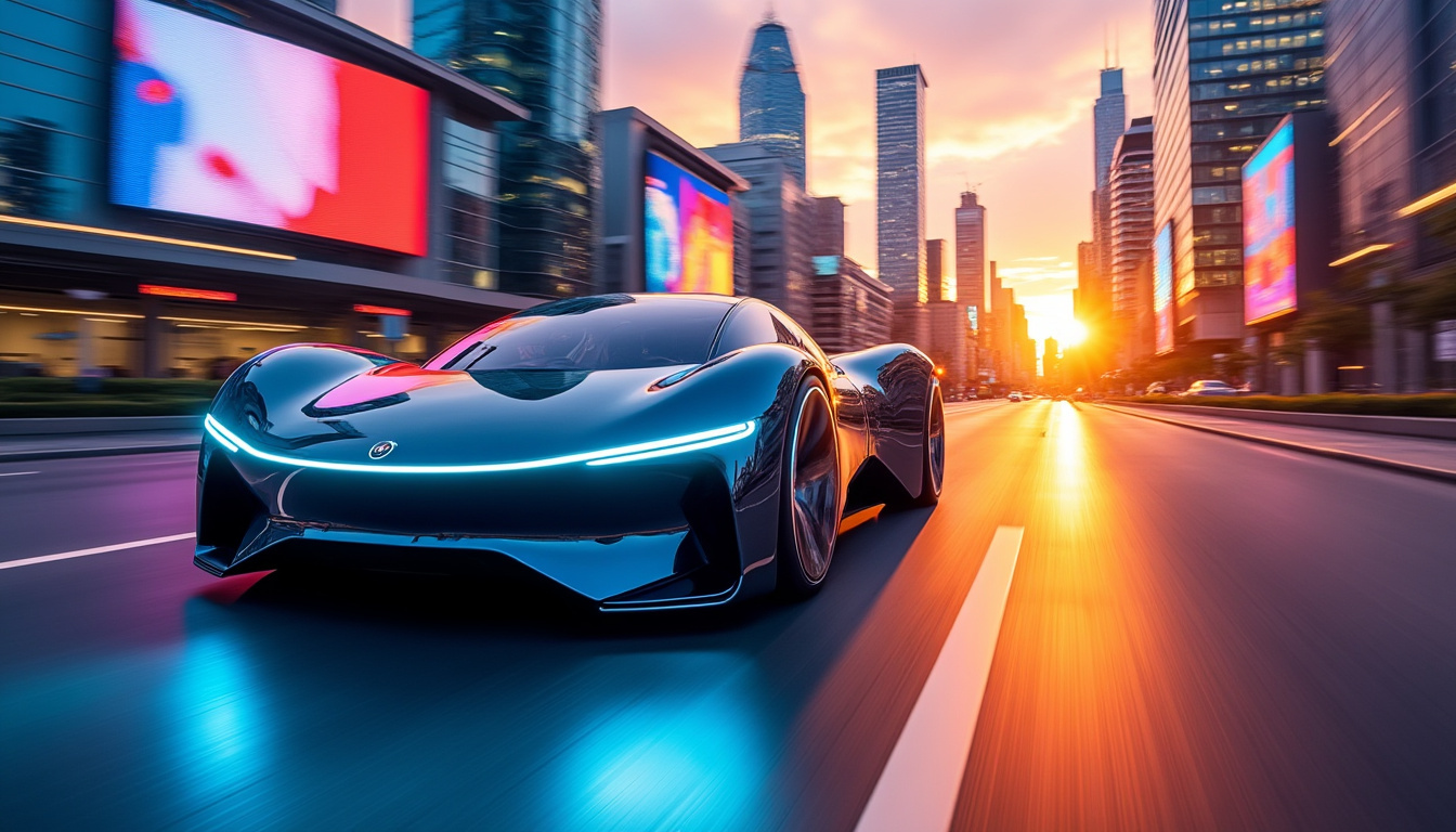 découvrez tout ce qu'il faut savoir sur la voiture électrique, son avenir prometteur et les innovations qui révolutionnent la mobilité sur roues.