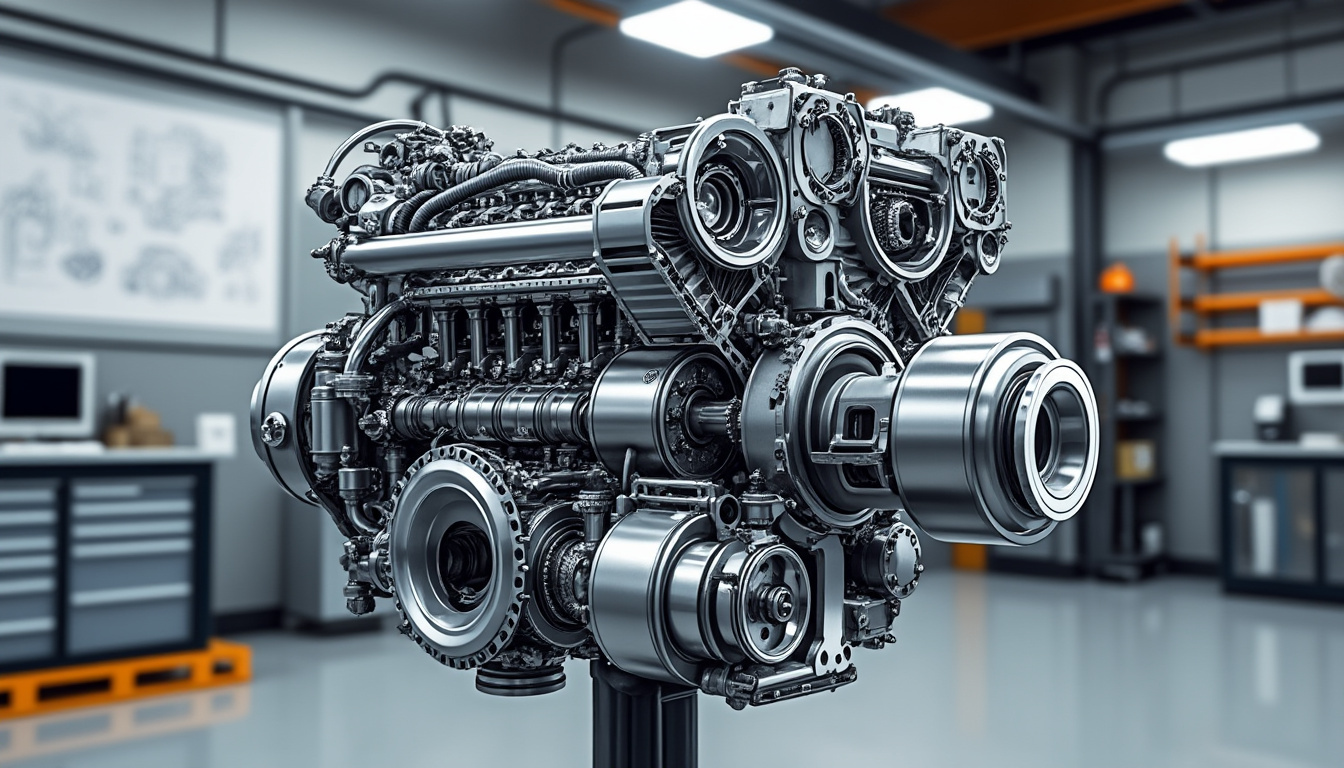 découvrez le moteur diesel, alliant puissance et innovation technologique pour des performances optimales et une efficacité énergétique en constante évolution.