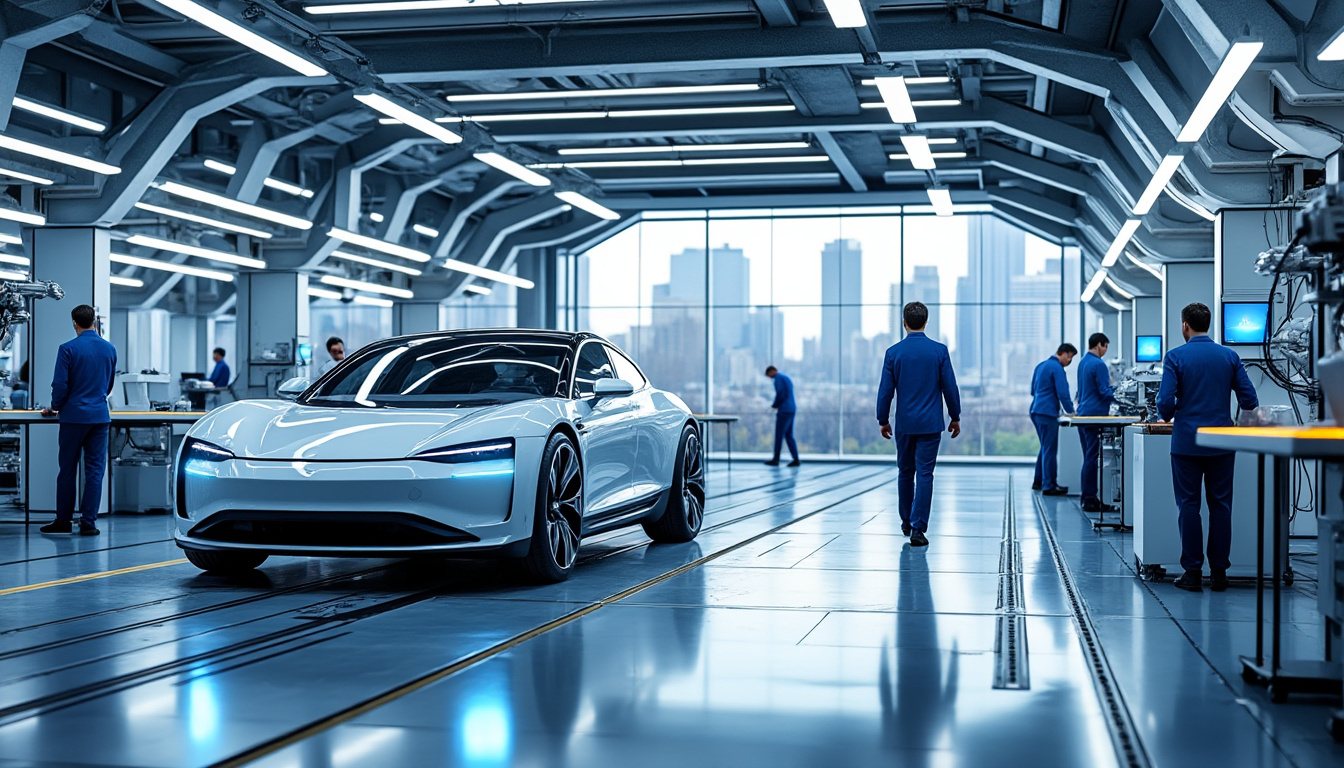 découvrez comment l'industrie automobile allemande allie innovation technologique et traditions solides pour façonner l'avenir de la mobilité dynamique.