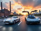 découvrez comment l'industrie automobile allemande allie innovation technologique et riche tradition pour façonner l'avenir de la mobilité durable et performante.