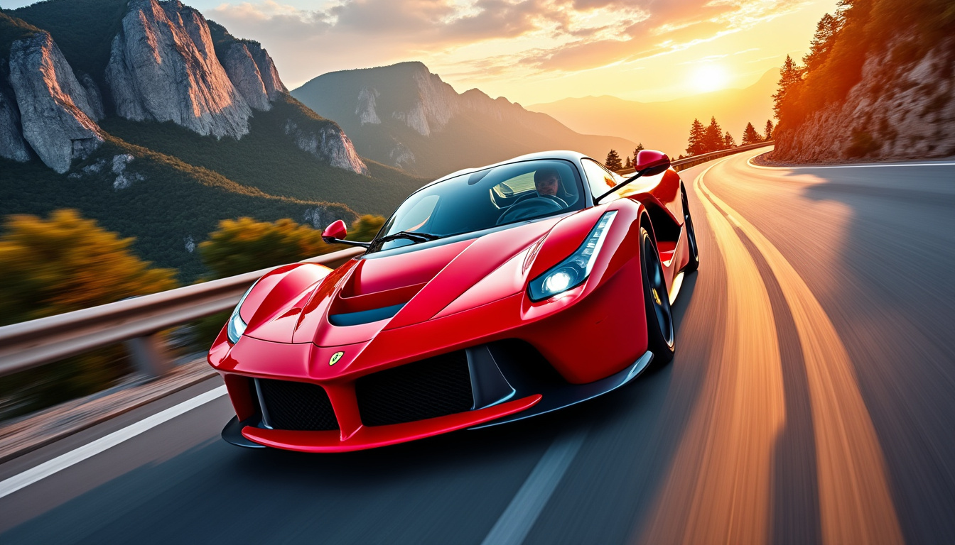découvrez l'éclat inégalé de ferrari, véritable icône alliant luxe exceptionnel et performance automobile de pointe.
