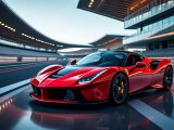 découvrez l'éclat inégalé de ferrari, symbole emblématique du luxe et de la performance automobile exceptionnelle.