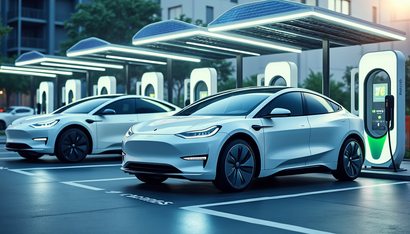 découvrez comment les véhicules électriques transforment la mobilité durable en offrant une alternative écologique, économique et innovante pour un avenir plus propre.
