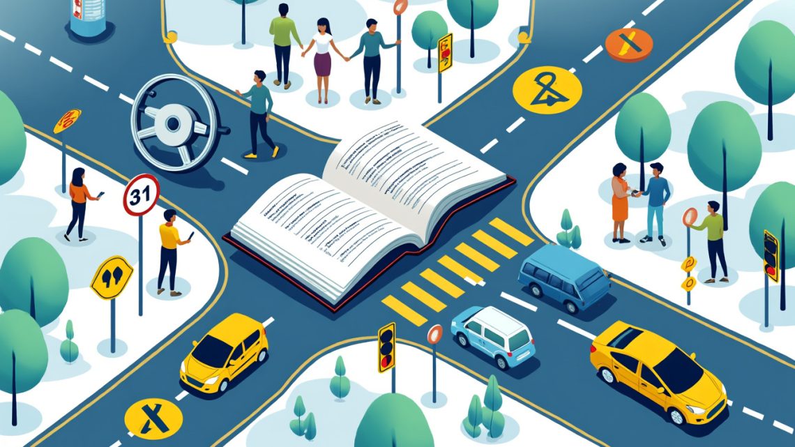 Les règles essentielles du code de la route : comprendre pour mieux conduire