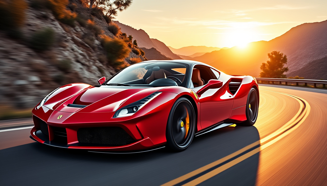 découvrez l'excellence automobile à travers une plongée captivante dans l'univers emblématique de ferrari, symbole de performance, design et passion.