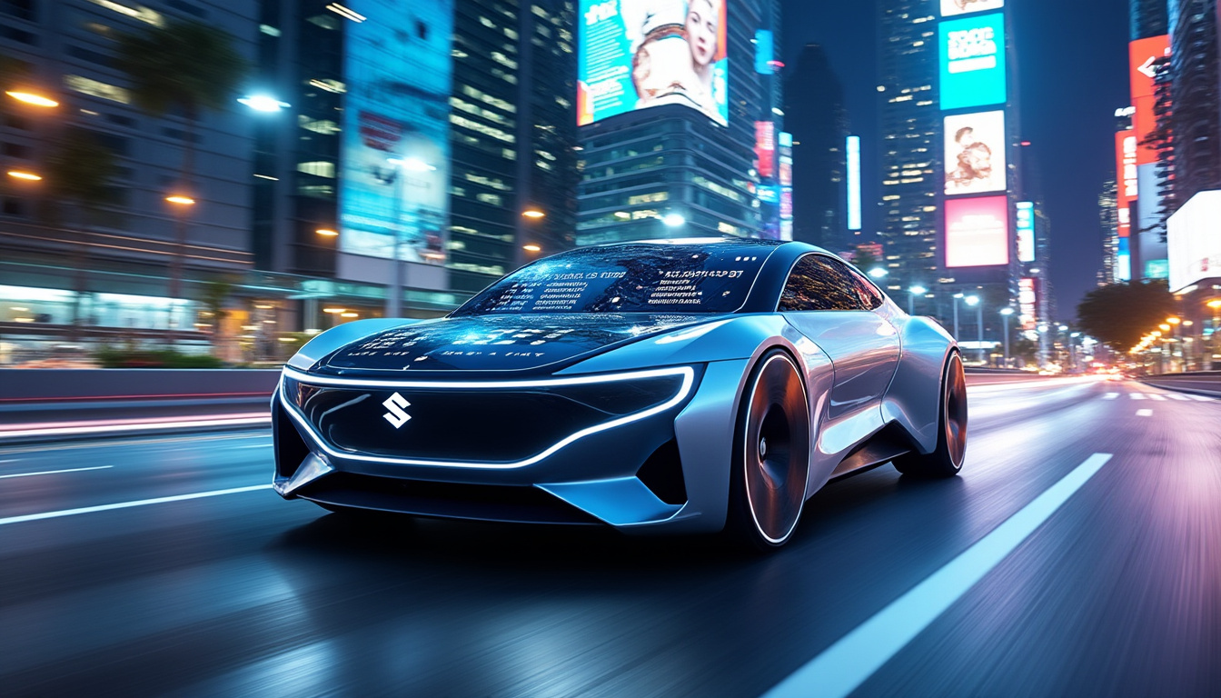 découvrez comment suzuki allie innovation et performance pour révolutionner la mobilité, offrant des véhicules fiables et modernes adaptés à tous vos déplacements.