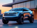 découvrez le tesla cybertruck, un véhicule électrique innovant au design futuriste qui redéfinit les standards de performance et de durabilité.