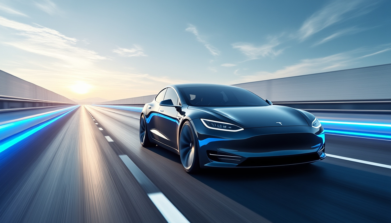 découvrez comment tesla révolutionne l'industrie automobile grâce à ses innovations électriques avant-gardistes, alliant performance, durabilité et technologie de pointe.