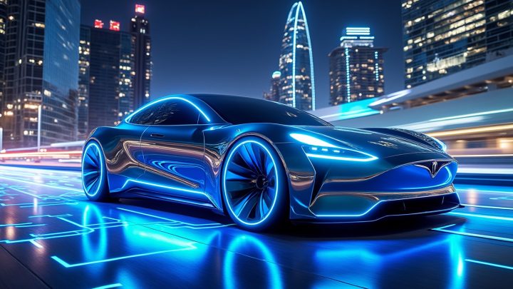 Tesla : L’innovation électrique au cœur de la révolution automobile