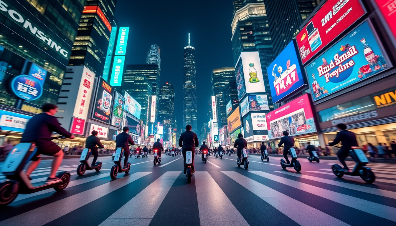 découvrez tout ce qu'il faut savoir sur la trottinette : conseils pratiques, astuces pour la mobilité urbaine, sécurité et choix du modèle idéal.