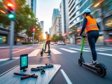 découvrez tout sur la trottinette électrique : conseils pratiques, mobilité urbaine, astuces pour rouler en toute sécurité et optimiser vos déplacements en ville.