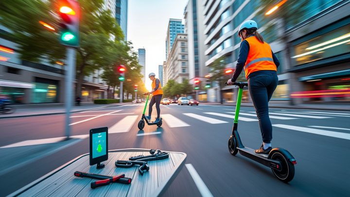 Tout savoir sur la trottinette : mobilité urbaine et astuces pratiques
