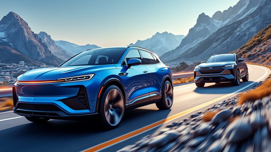 Tout savoir sur les SUV : polyvalence, performances et tendances 2024